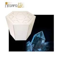 Abat-jour cone pour lampe megapolite