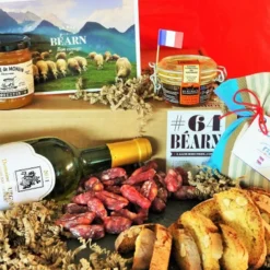 Abonnement 2 mois à coffret terroir