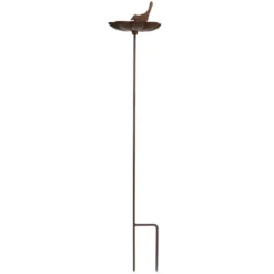 Abreuvoir et baignoire pour oiseaux