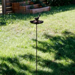 Abreuvoir et baignoire pour oiseaux