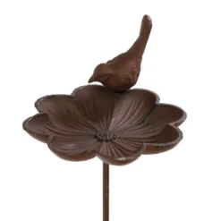 Abreuvoir et baignoire pour oiseaux