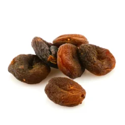 Abricots bio - 1kg (moelleux, dénoyautés, séchés) - riche en potassium