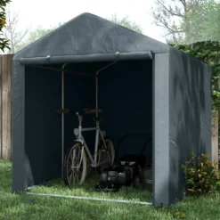 Abri de jardin extérieur