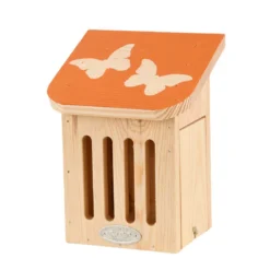 Abri à papillons bois fsc