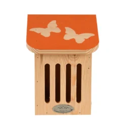 Abri à papillons bois fsc
