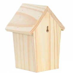 Abri à papillons à peindre pour enfants