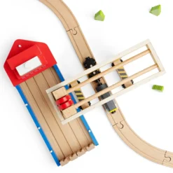 Accessoire de train de grue à portique