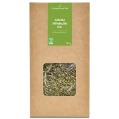 Achillée millefeuille - tisane bio - 12