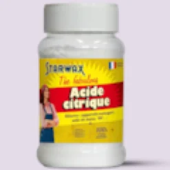 Acide citrique en pot - 400g