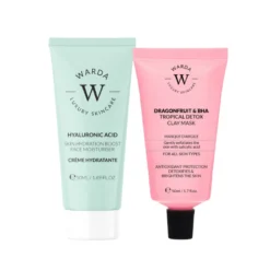 Acide hyaluronique + masque