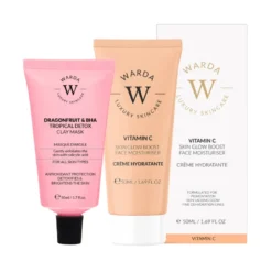Acide hyaluronique + masque