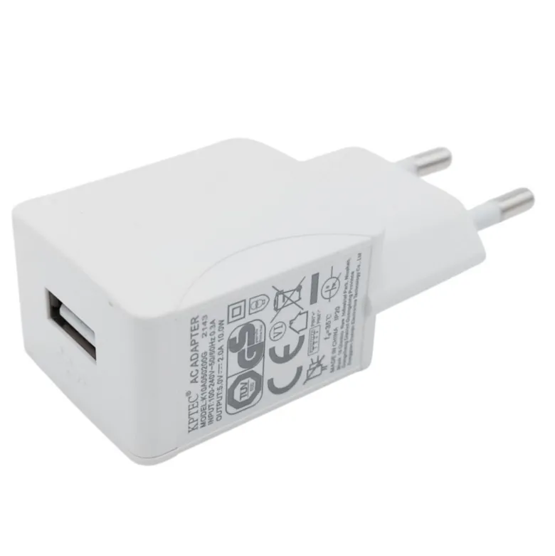 Adaptateur secteur pour diffuseur madrid