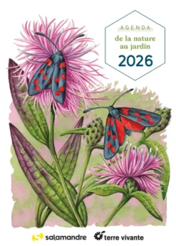 Agenda de la nature au jardin 2026