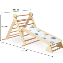 Aire de jeux multiple équilibre 50 kg