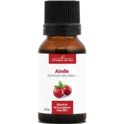 Airelle - macérat de bourgeons bio 15ml 15
