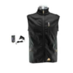 Aj9 s veste chauffante en softshell - s