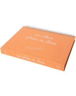 Album de souvenirs scolaires
