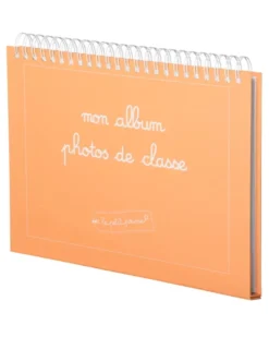 Album de souvenirs scolaires