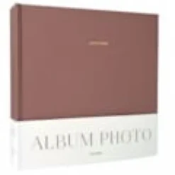 Album photos violet 48 pages 25 x 25 cm