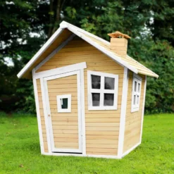 Alice maisonnette en bois écologique br