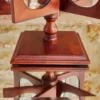 Alix, le porte photos en bois n°986