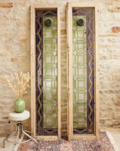 Alix, les vitraux du 19ème siècle n°975