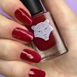 All tigers - vernis à ongles naturel & vegan