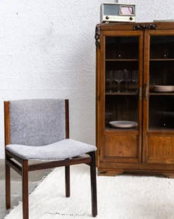 Alma, lot de 2 chaises scandinaves n°63