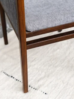 Alma, lot de 2 chaises scandinaves n°63