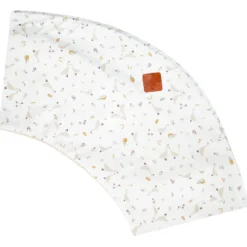 Améliorez Votre Confort d'Allaitement avec Notre Housse de Coussin Sidonia