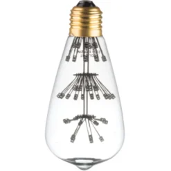 Ampoule lampe e27 led multipoints blanc