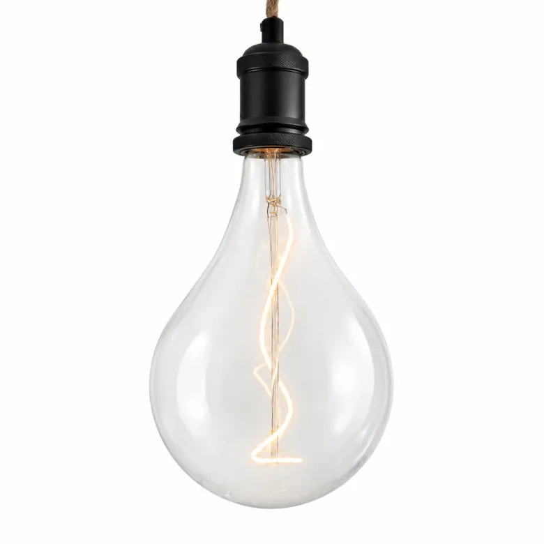 Ampoule xl led e27 relief h20