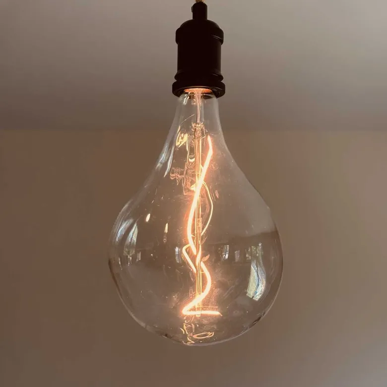 Ampoule xl led e27 relief h20