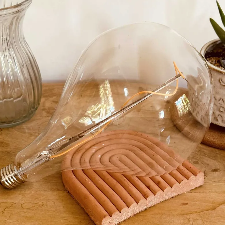 Ampoule xl led e27 relief h20