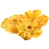 Ananas bio - 500g (en rondelles, séchés) - source d'antioxydants