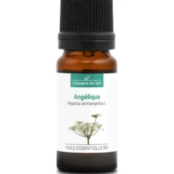 Angélique (angelica archangelica) - huile essentielle bio - 10ml garantie chroma