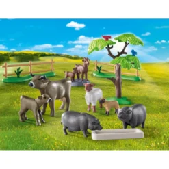 Animaux de la ferme