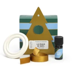 Anneau céramique parfumé mon beau sapin