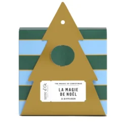 Anneau céramique parfumé mon beau sapin