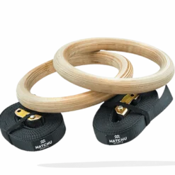 Anneaux de gymnastique