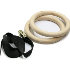 Anneaux de renforcement gym rings – entraînement escalade