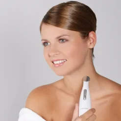 Appareil de microdermabrasion portable