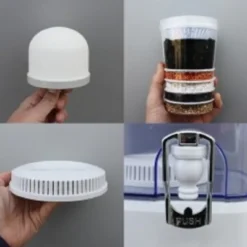 Appareil de purification de l’eau