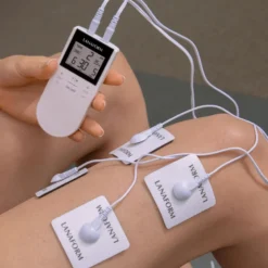 Appareil de stimulation musculaire et traitement de la douleur EMS & TENS