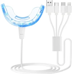 Appareil led pour blanchiment dentaire