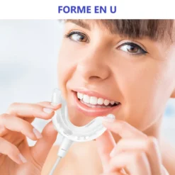 Appareil led pour blanchiment dentaire