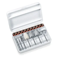 Appareil manucure pédicure - 7 embouts
