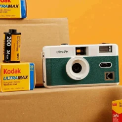 Appareil photo argentique Kodak ultra F9