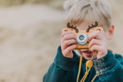 Appareil photo enfant cerf