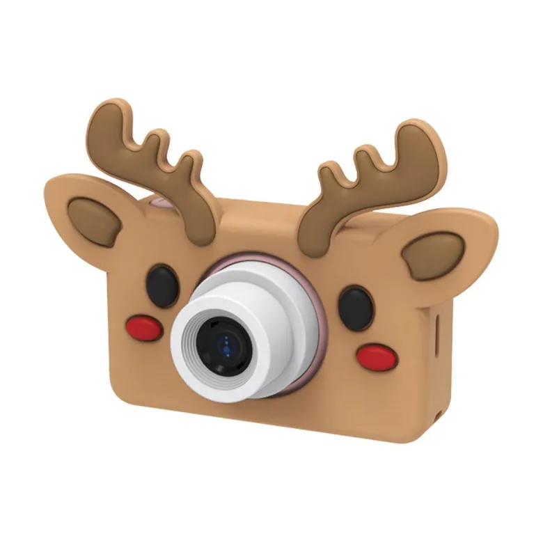 Appareil photo enfant cerf
